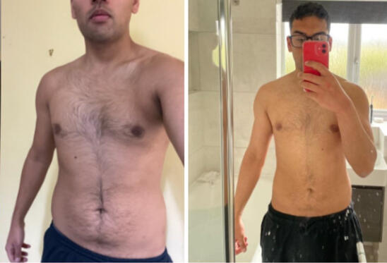 Emiliano Disha Coach