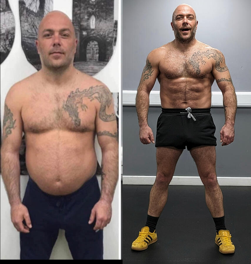 Emiliano Disha Coaching Results